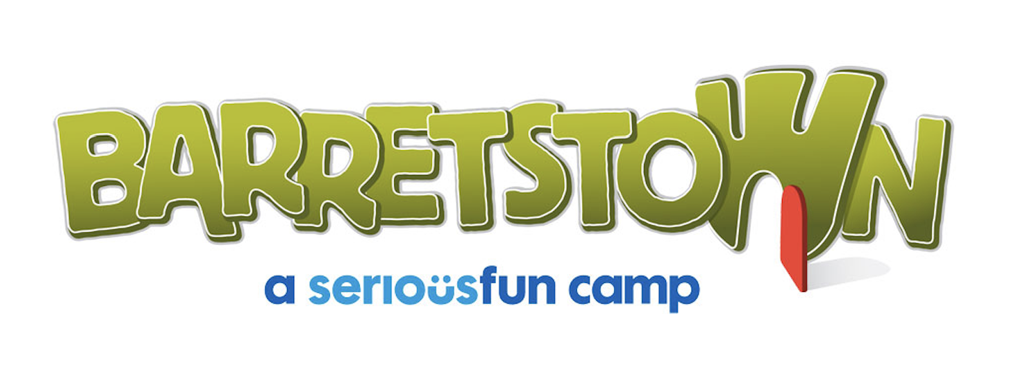 Barretstown Logo